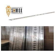 10 SQUARE EDGE TILE TRIM- Straight L-Shape-2.5M