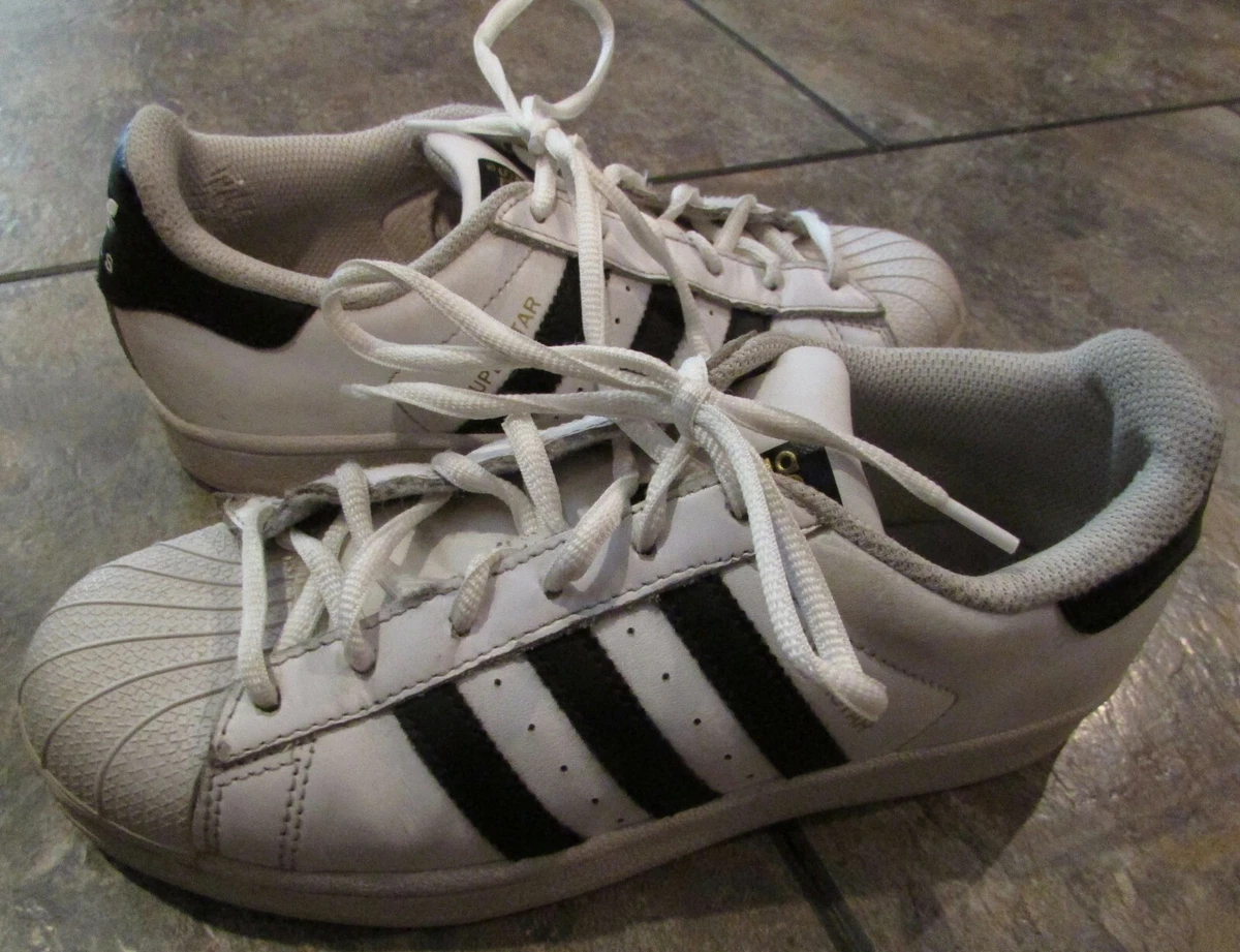 Adidas superstar todas blancas cheap
