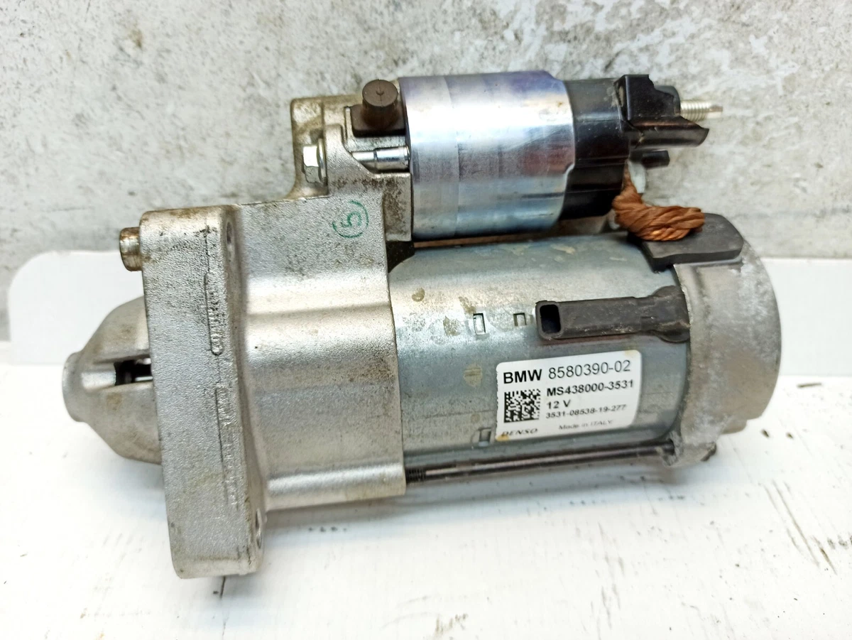 BMW X1 F48 LCi M SPORT 2019-2021 Starter Motor 8580390 02 | eBay