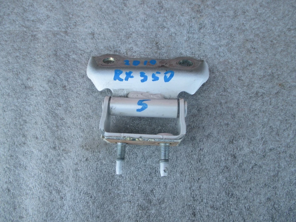 2010 LEXUS RX RX350 LIFTGATE HINGE 原始设备制造商 11 12 13 14 15 — 第 3/4 张图片