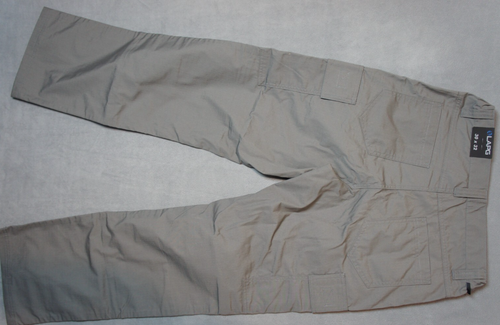 Pantaloni cargo LA Police Gear Core uomo taglia 30x32 grigio tattico LAPG nuovi - Foto 4 di 7