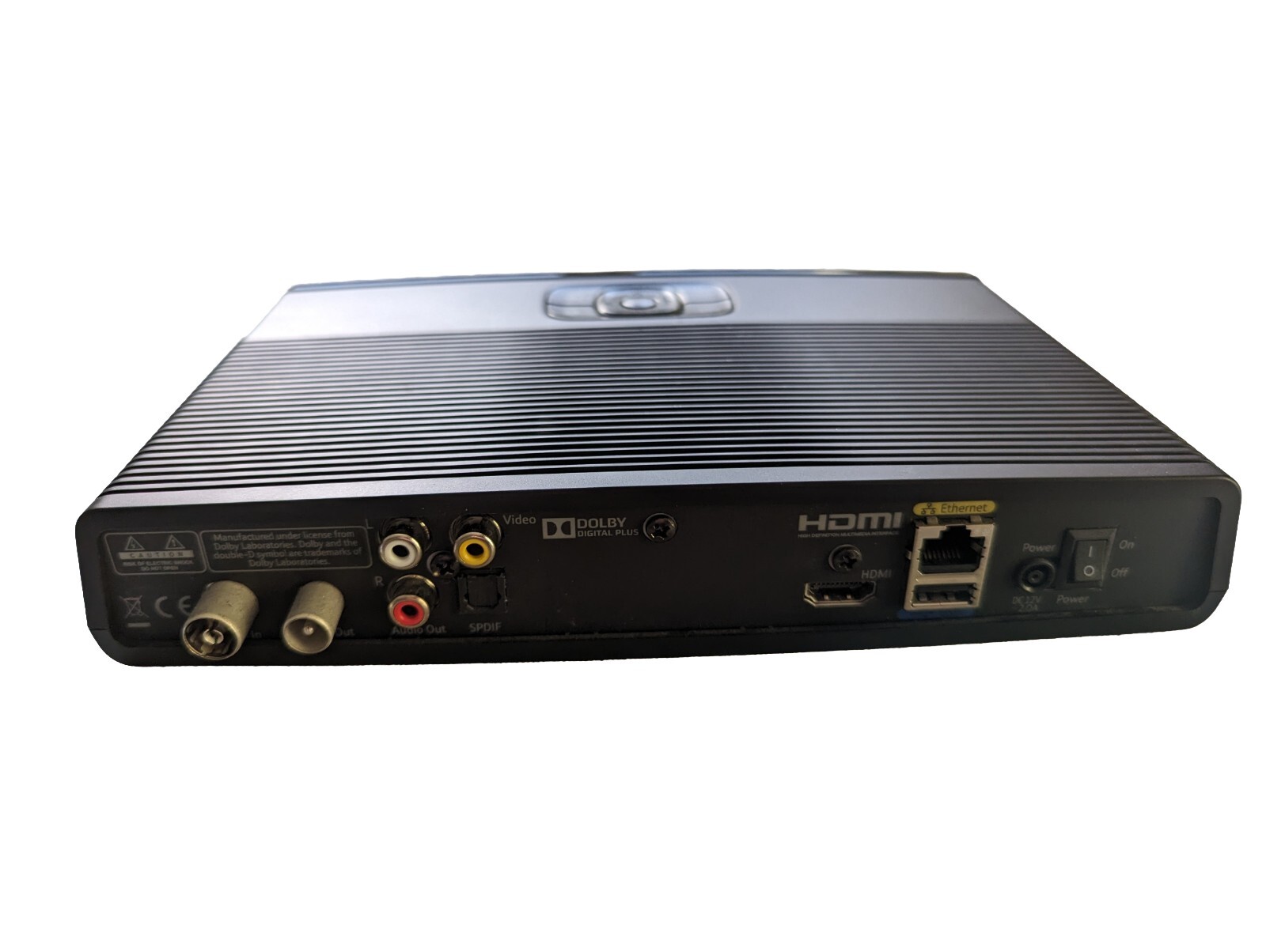 BT You View box dtrt2100 500gb freeview recorder. Working. eBay