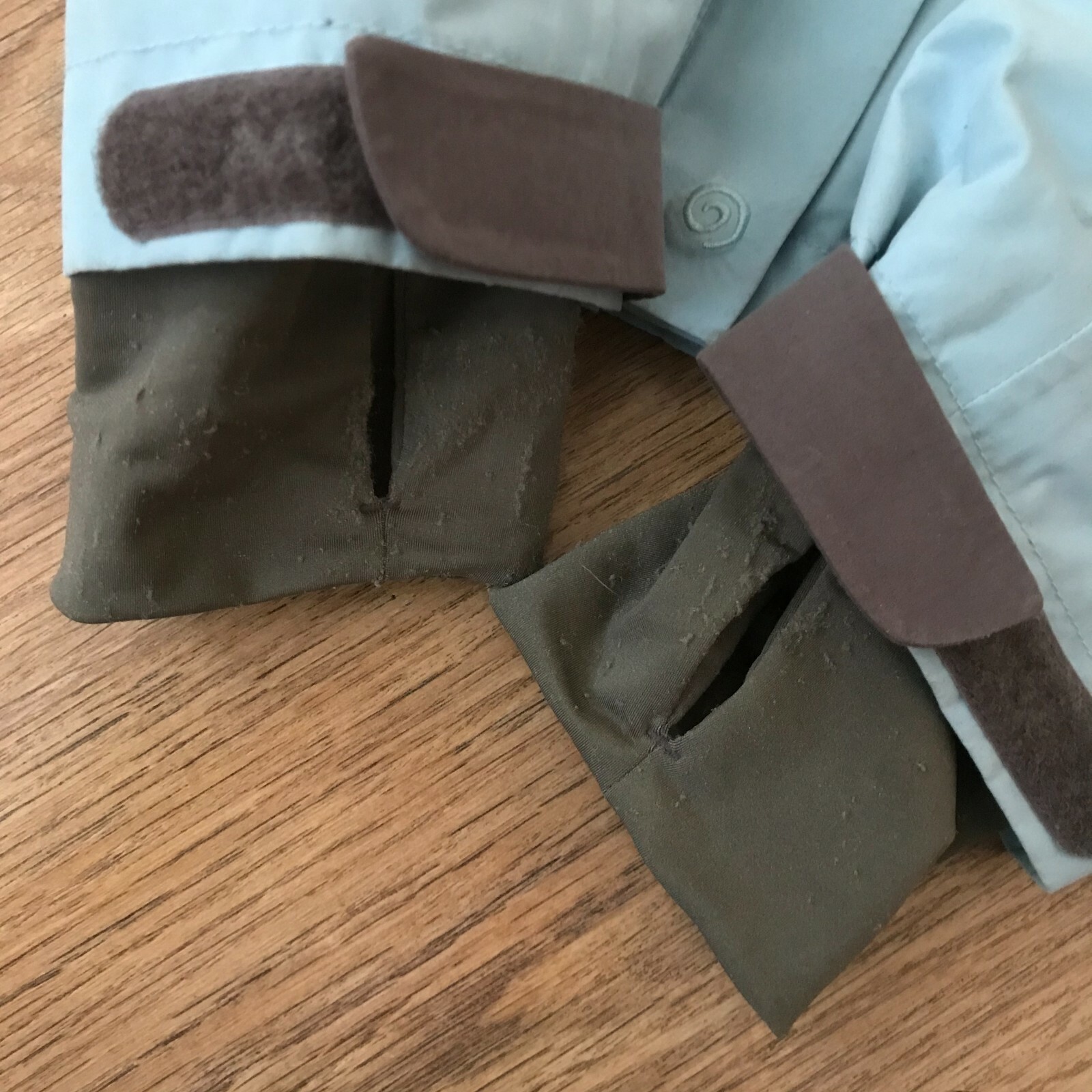 Mammut Drytech Mens Blue Ski Snowboard Winter Jacket Gem