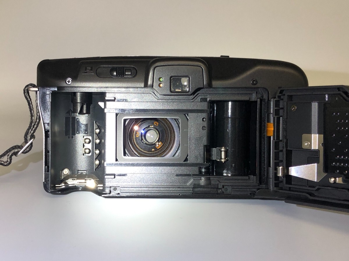 ★良品★ Canon Autoboy S II PANORAMA　＃3512 Canon Autoboy Panorama S II Point & Shoot 35mm Compact Film