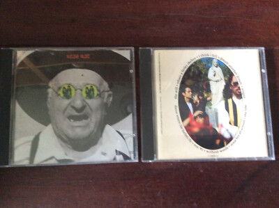 Nuclear Valdez [2 CD Alben] I Am I + Dream Another Dream