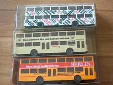 Kovolut Bus Modelle  MAN SD 200 1:87 Wiking