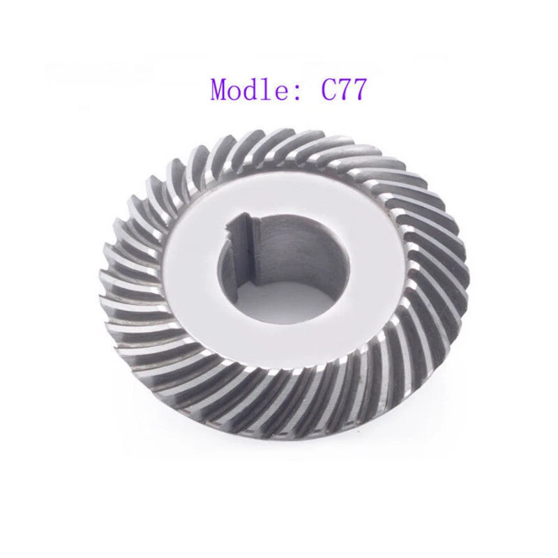 Milling Machine Lifting Gear C96 & C77 CNC Mill Helical OME Bevel - Image 2 of 4