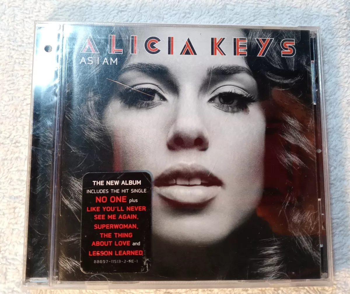 Lesson learned alicia keys