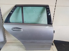 87* Mercedes W203 Mopf Kombi T&uuml;r Hinten Rechts Farbe : 723 Cubanitsilber