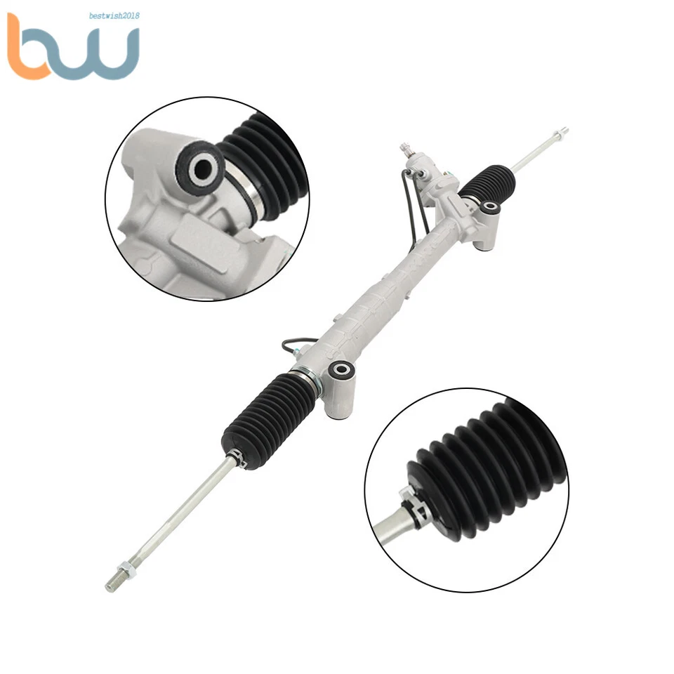 For Suzuki Grand Vitara 2006-13 Power Steering Rack And Pinion Assembly 26-8010 Foto 3 de 4