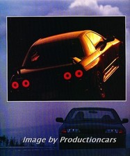 1990 Nissan Skyline Gtr Gt-r Original Car Review Print Article J717