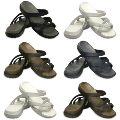 slipper crocs womens