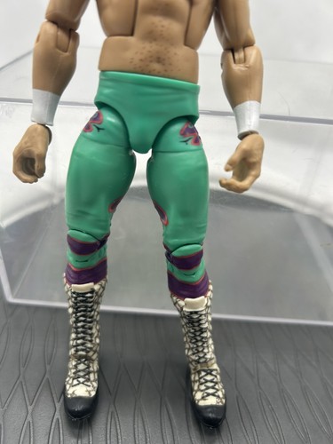 WWE Jake The Snake Roberts Chase Variant Elite Action Figure - Picture 3 of 4