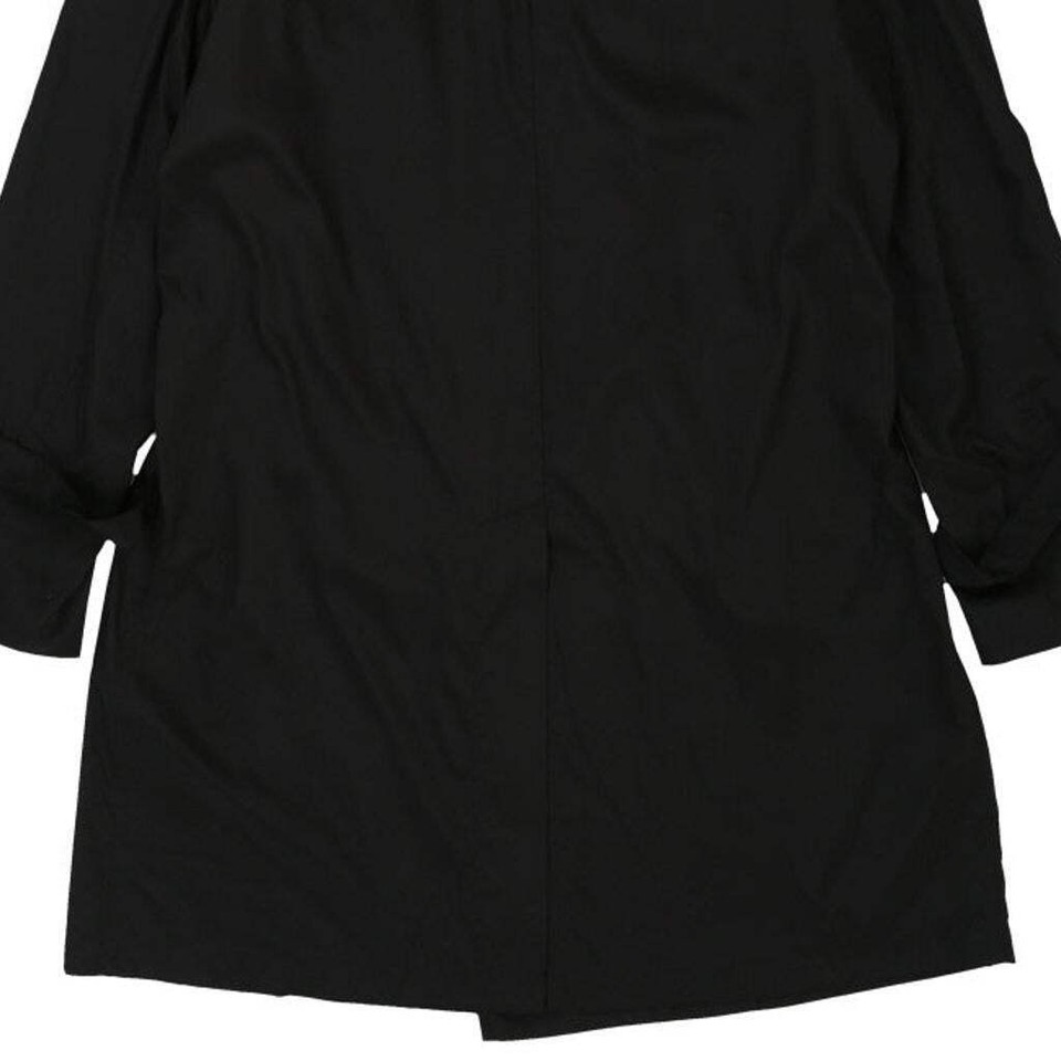 Costume National Jacket XL Black Polyester Blend eBay