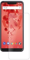 Schutzfolie FüR Wiko View2 Plus Anti-Shock Matt 9H Display Folie Dipos Glass