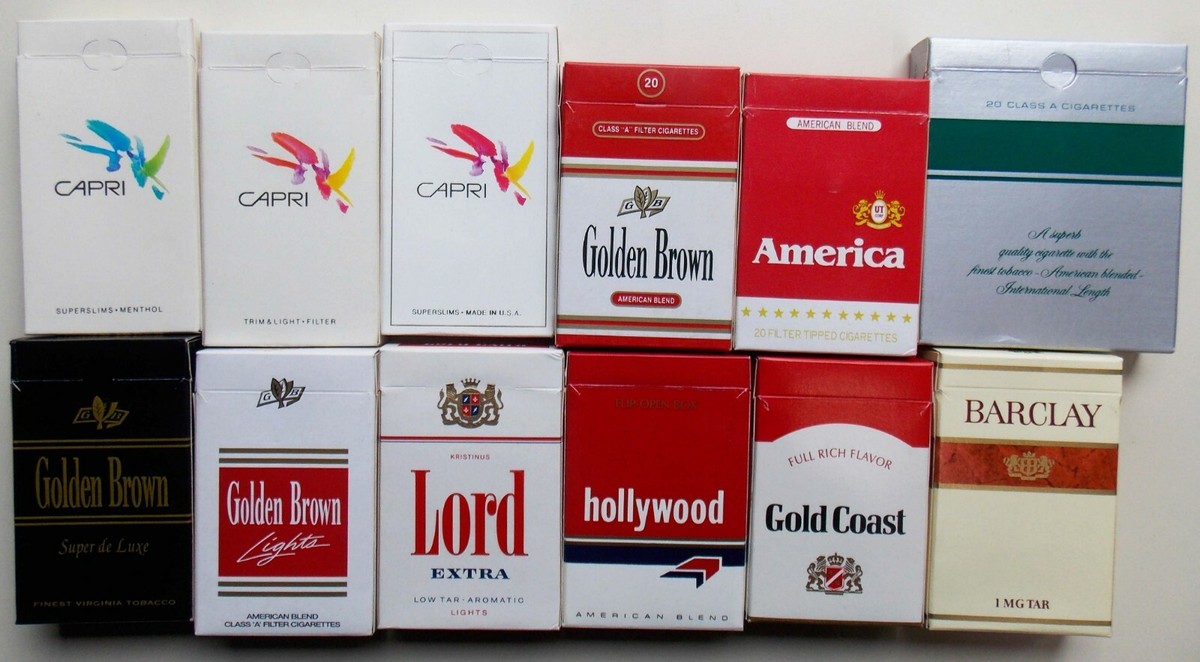 METAL SIGN - Cigarettes Buy The Carton - Vintage Look Reproduction Australia