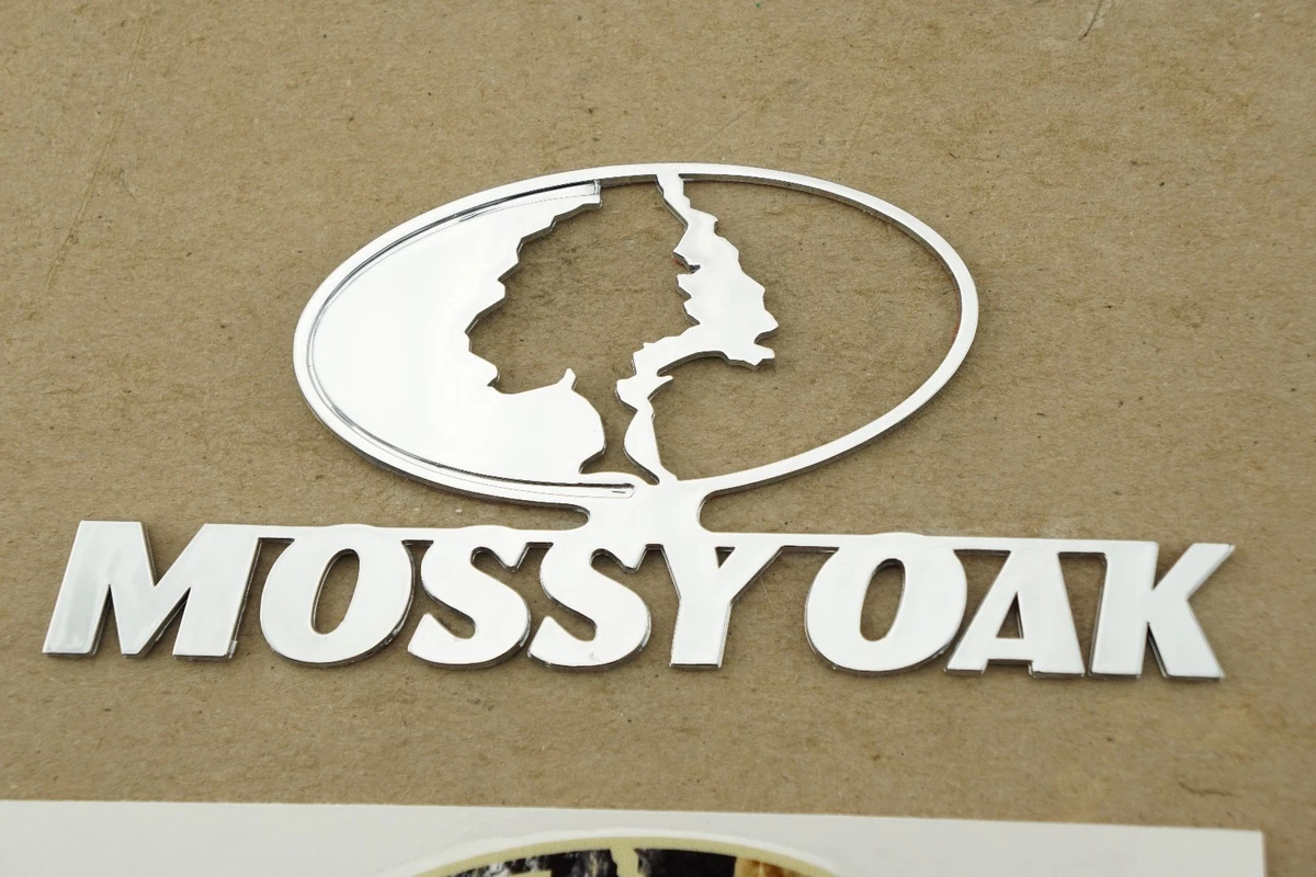 Mossy Oak Emblem