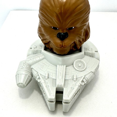 Star Wars Chewbacca Mcdonalds 2021 Happy Meal Spielzeug Neu im Paket - Bild 3 von 9