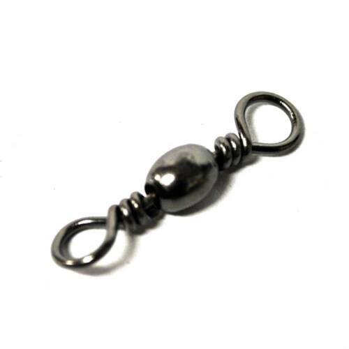 10 FLADEN BARREL SWIVELS SIZE 1 FOR LRF SEA BEACH PIER FISHING RIGS LURES - Picture 1 of 1