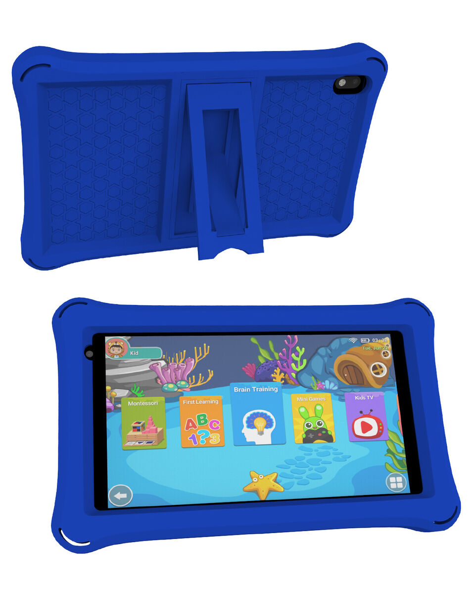 Kids Tablet, 7 inch Android 11.0 Tablet for Kids, 2GB 32GB Toddler