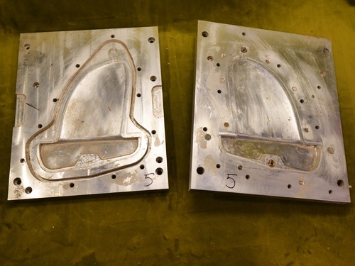 Casting Mould Matrix Made of Aluminium for Plastic Resin Castings - Bild 14 von 24