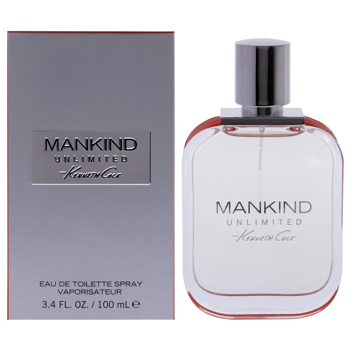 Mankind Unlimited by Kenneth Cole for Men oz EDT Spray