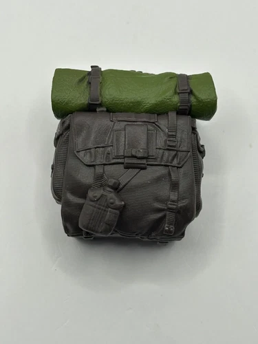GIJoe Classified Series Leatherneck Backpack Fodder 1/12 Scale