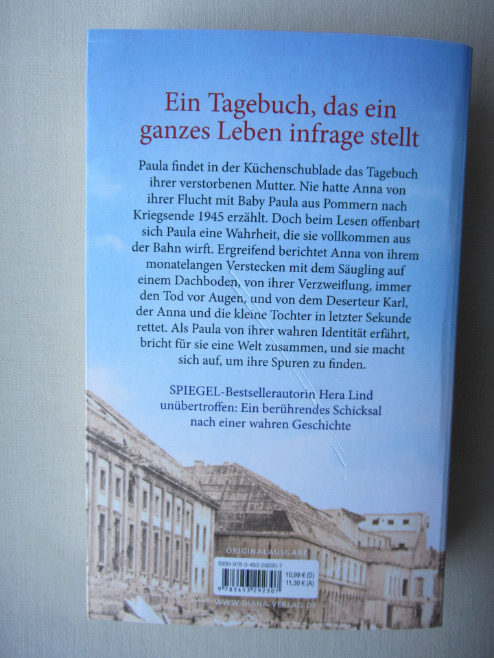Für immer deine Tochter von Hera Lind (2022, Taschenbuch) 9783453292307 eBay
