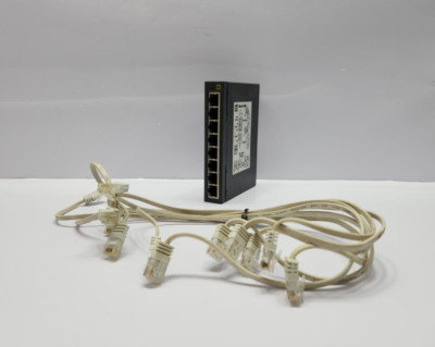 HARTING ESC ECON3080-A Ethernet Industrie Switch 20761083000