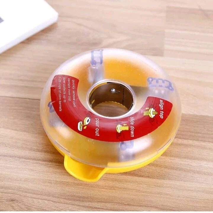 Corn peeler thresher tool cob kerneler cut stripper removerkitchen tools
