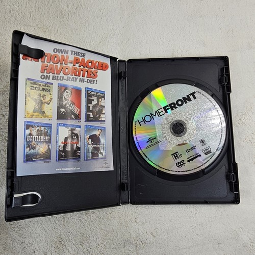 Homefront (DVD, Movie) - Jason Statham - Picture 2 of 9