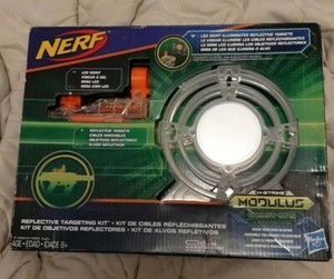 nerf ghost ops target