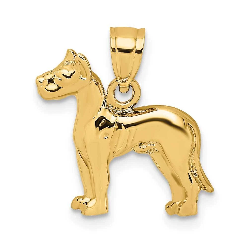 Great dane charm clearance