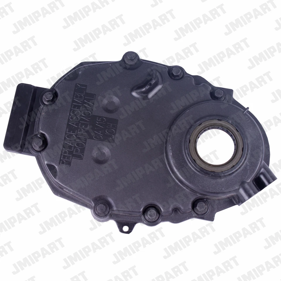 New Engine Timing Cover with Oil Seal For Chevrolet GMC 95-02 V8 350 5.7L Vortec - Image 2 of 4