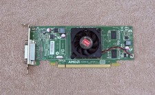 Dell AMD Radeon HD 6350 512MB PCI-e Video Card DMS-59 Low Profile 1CX3M