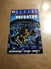 Aliens / Predator: The Deadliest of the Species #1 (Jul 1993, 7.0 K2k