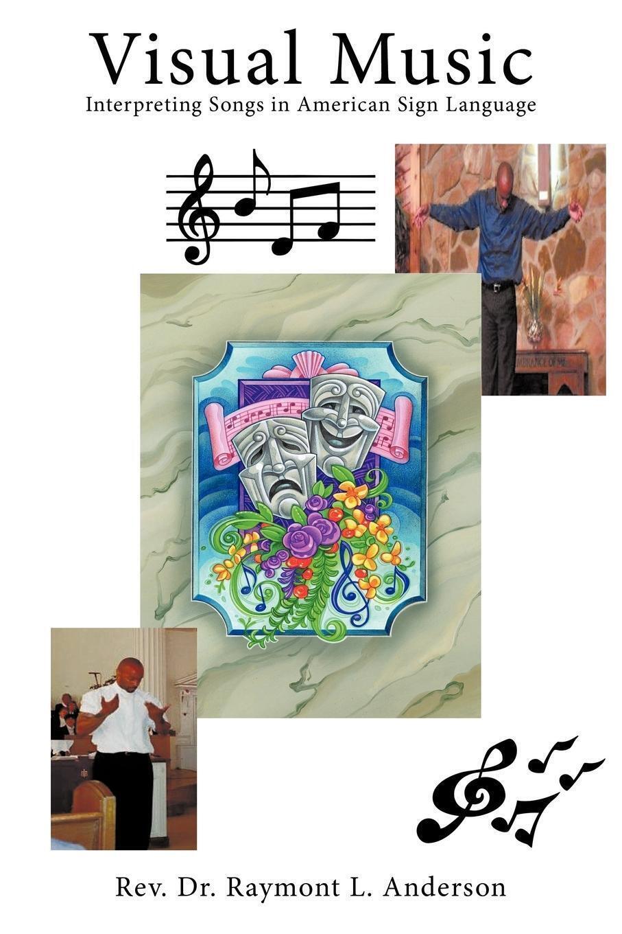 Thumbnail - Rev. Raymont L. Anderson | Visual Music | Taschenbuch | Englisch