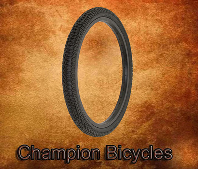 ORIGINAL! TIRE DURO 20 X 1.75 BLACK 