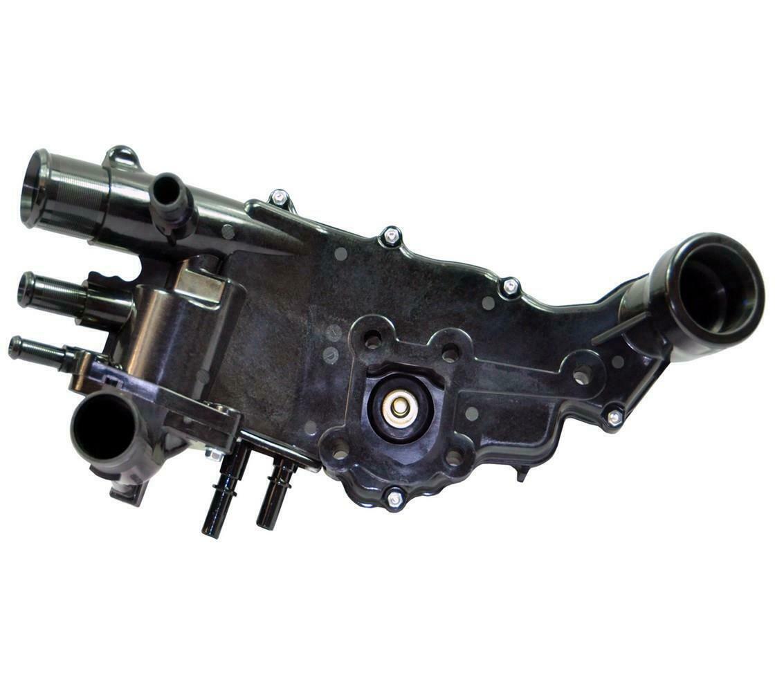 Alloggiamento Termostato Per Motore - Compatibile Con Berlingo, C4, C5, 307, 406, 607 2.0 HDI - Foto 4