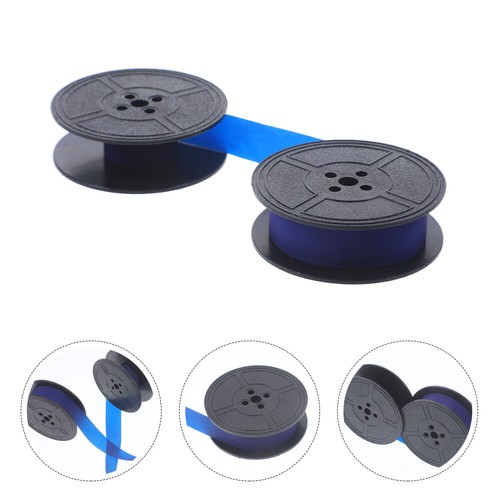 2 Pack Farbbandtinte Für Schreibmaschinen Büro Schreibmaschinenband - 第 4/12 張圖片