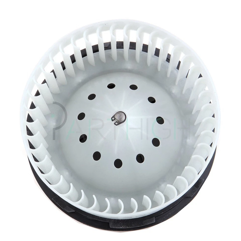 Kit de resistencia de motor soplador de aire acondicionado para Chevrolet Silverado 1500 2500 1999 00 01-2002 Foto 3 de 4