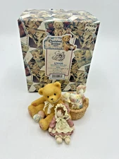 CHERISHED TEDDIES  RANDY You're Never Alone with Good Friends Around 476498