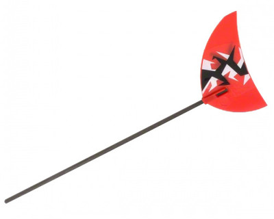 E-Flite BLH2723 Scout Cx Tail Boom And Fin Assembly Modell