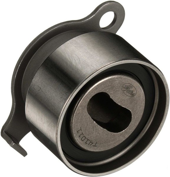 Spannrolle Zahnriemen Gates T41011 FÜR Honda Rover Zahnriemenspannrolle-image