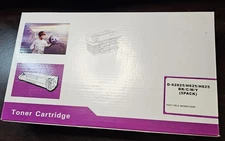 Set of 5 Multi-color Toner Set For Dell S2825cdn H825 H625 S2825 H625cdw H825cdw