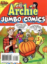 Archie's Double Digest #314 VF 2020 Stock Image