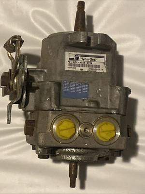 #ad Hydro Gear PG Series Hydraulic Pump PG 5HCC NG1X XXXX $249.00