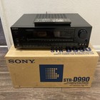 New ListingSony Str-D990 Stereo Surround Sound Receiver - Tested & Works