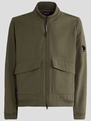 CP Company CP ShellR Bomber Jacket 15CMOW011A 006097A 683 133021404