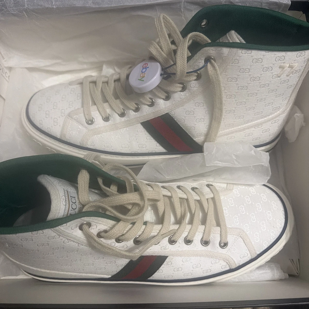 Gucci W Width Athletic Shoes for Women for sale | eBay